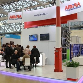 Pandora LED на выставке Interlight 2016