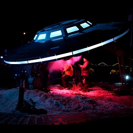  Как мы делали летающую тарелку «Pandora UFO»