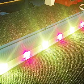 Разработан фитосветильник Pandora LED 615E-150 PHYTO