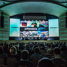 Международная конференция День Pandora в Москве