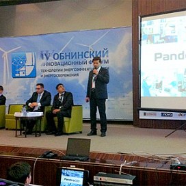 Эффективность Pandora LED показана на Обнинском Инновационном Форуме