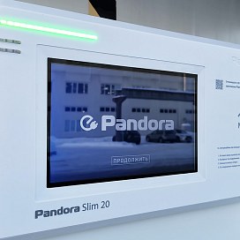 Первые зарядные станции Pandora для электромобилей стали доступны для предзаказа