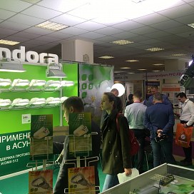 Компания «Пандора ЛЕД» (торговая марка «Завода опытного приборостроения», г.Калуга) представляет на 