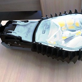 Pandora LED 245 - от прототипа к серии.