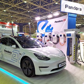Отчёт об участии Pandora на выставке «ЭЛЕКТРО-2023»